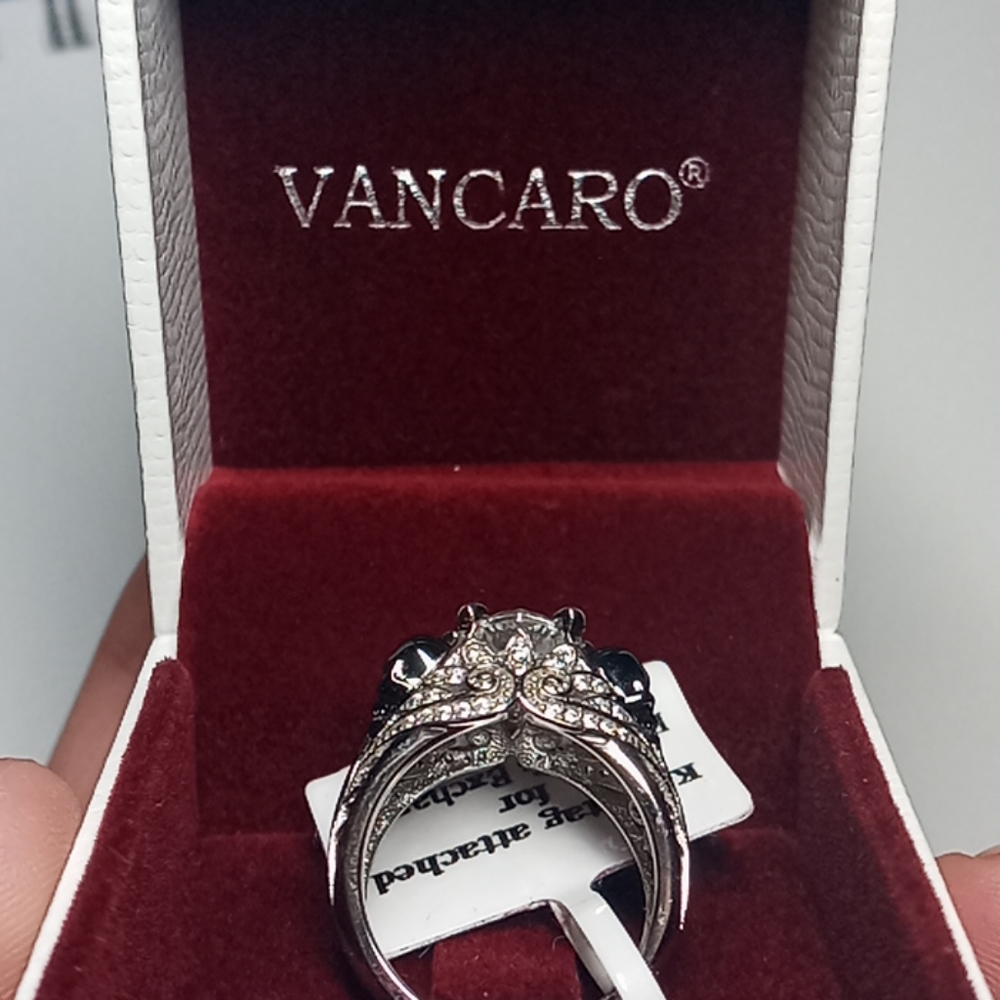 Skull ring - Picture 4 of 5